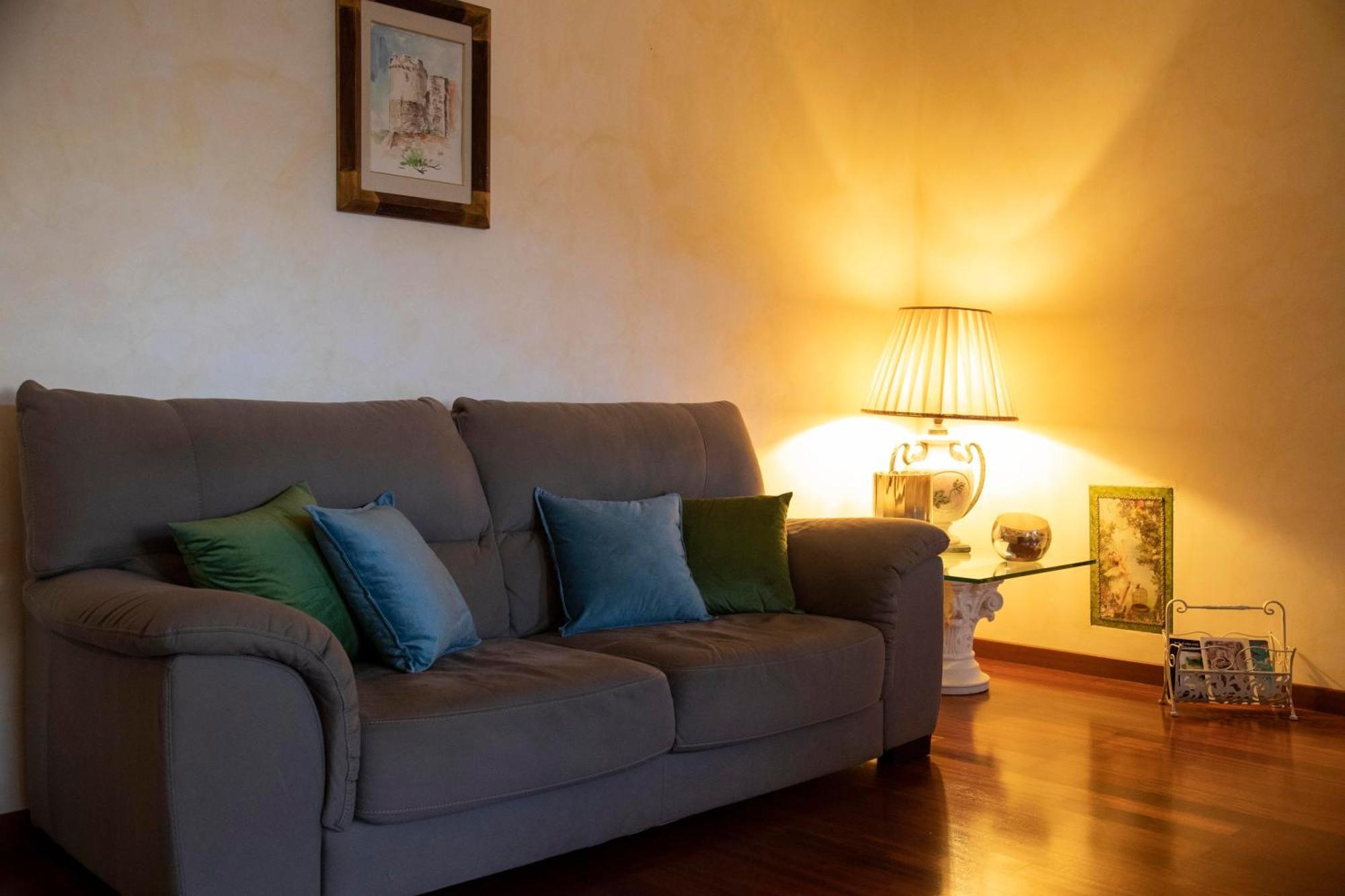 Dimora Camelia Apartment Lucera Bagian luar foto