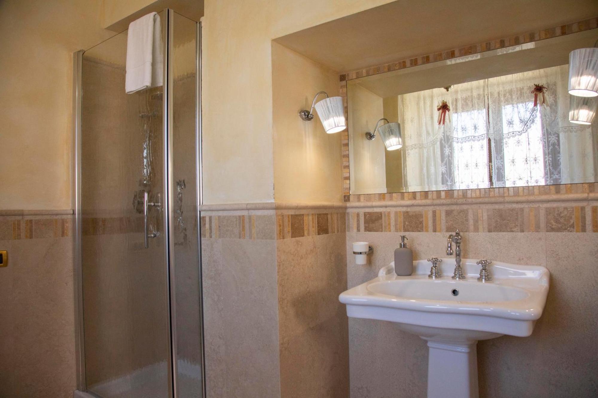 Dimora Camelia Apartment Lucera Bagian luar foto